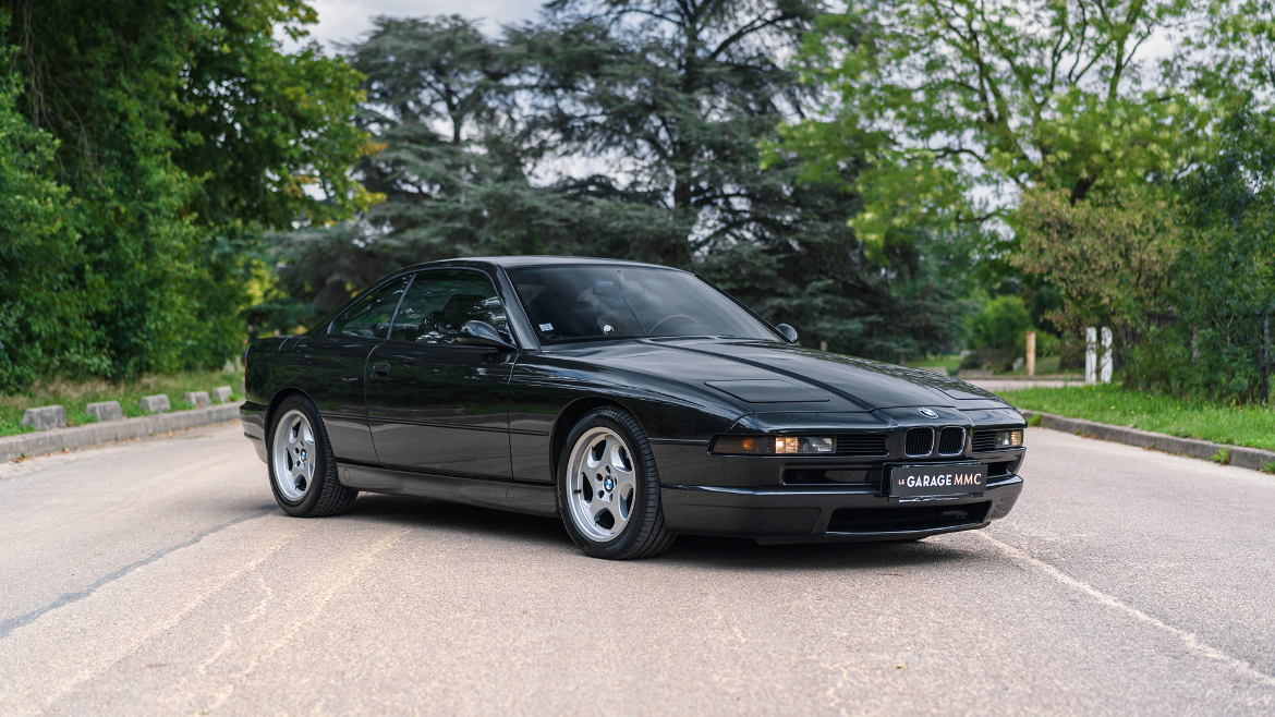 BMW 850 CSI